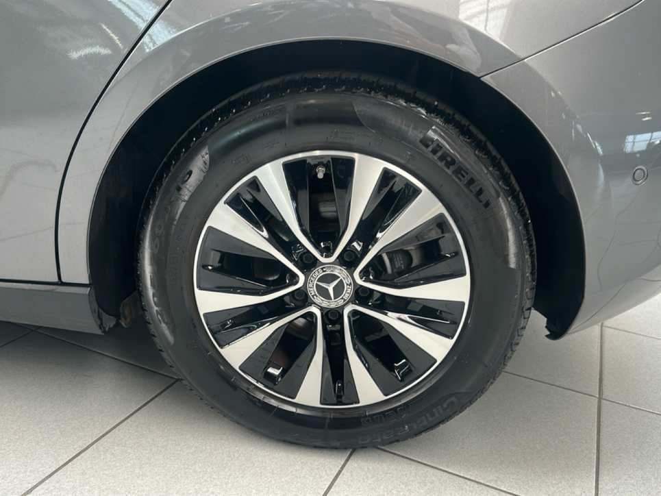 A 180 d Advanced auto - Certified