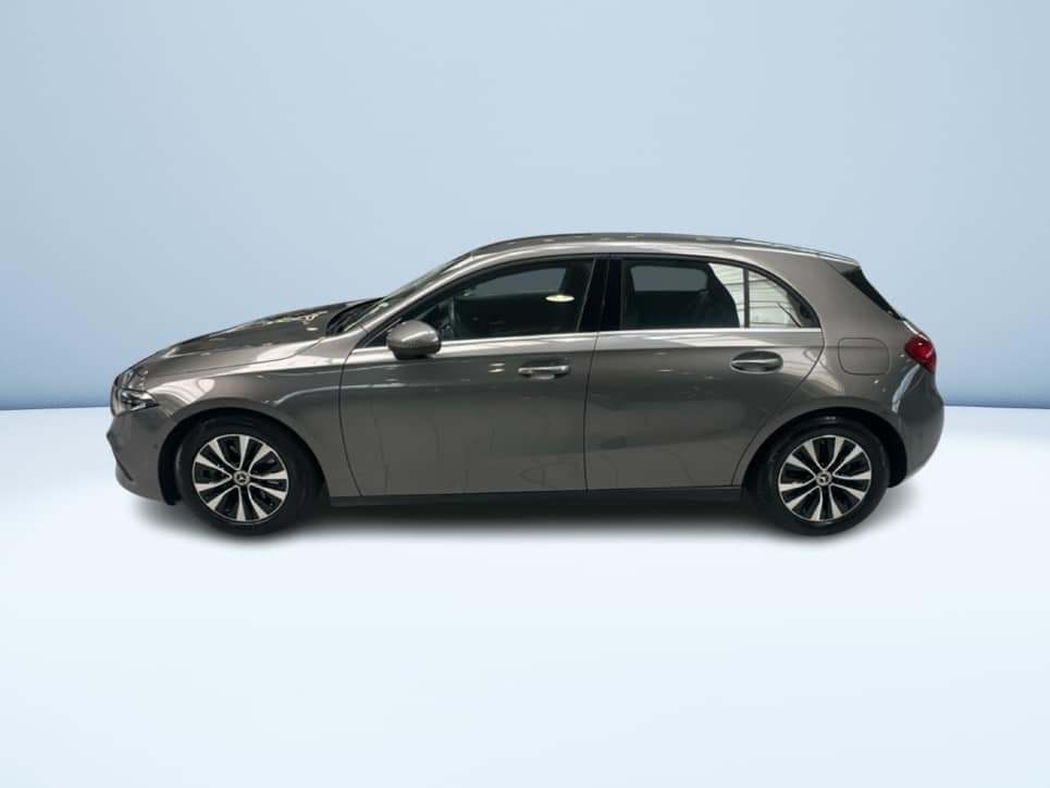 A 180 d Advanced auto - Certified
