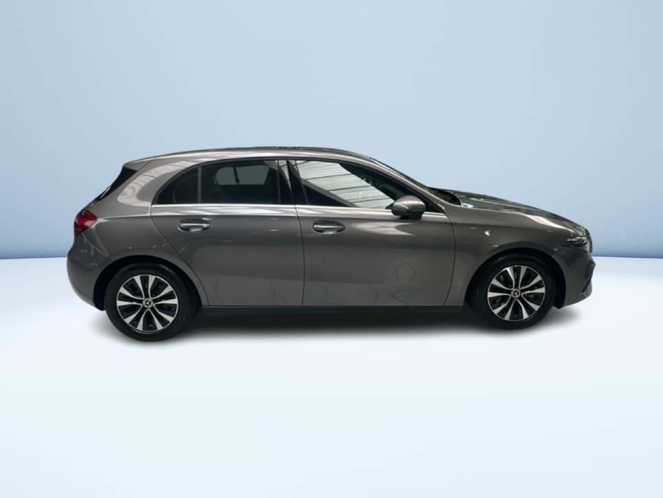 A 180 d Advanced auto - Certified