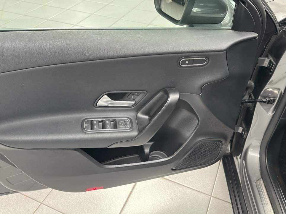 A 180 d Advanced auto - Certified