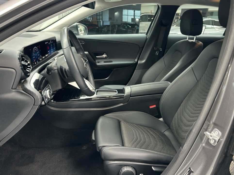 A 180 d Advanced auto - Certified