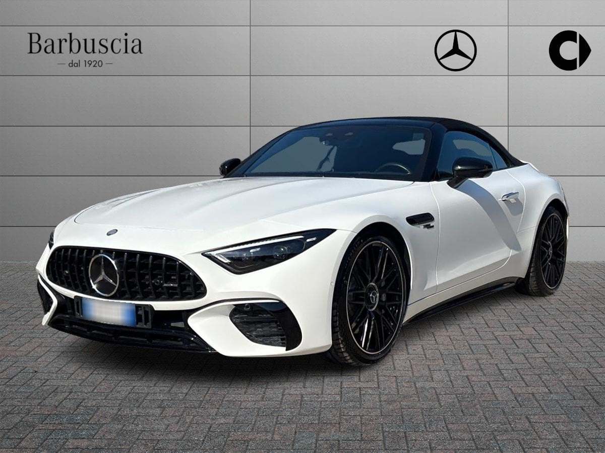 AMG SL 43 Premium Plus 381cv auto - Mercedes Certified