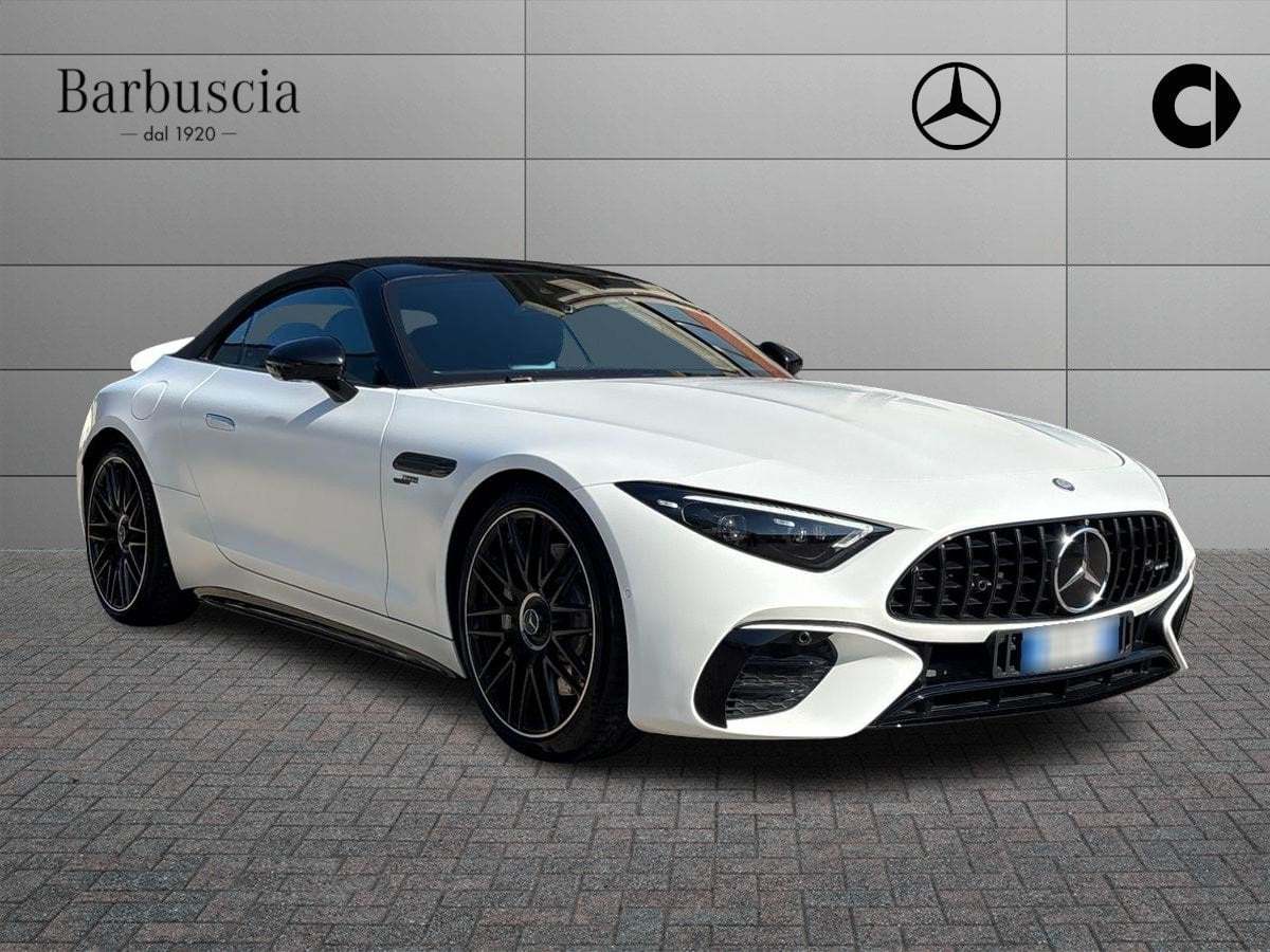 AMG SL 43 Premium Plus 381cv auto - Certified