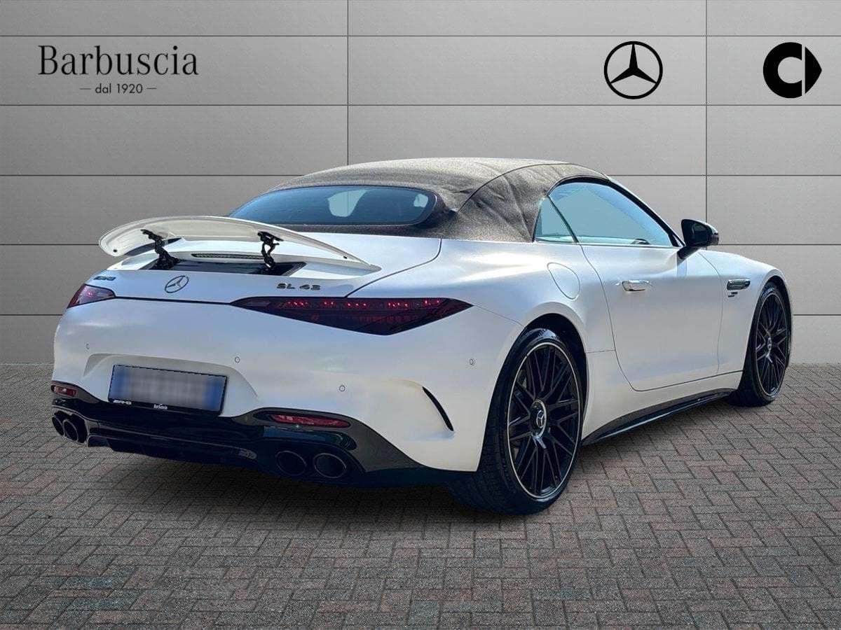 AMG SL 43 Premium Plus 381cv auto - Certified