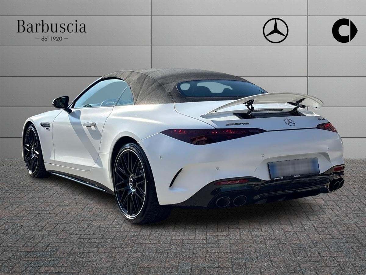 AMG SL 43 Premium Plus 381cv auto - Certified