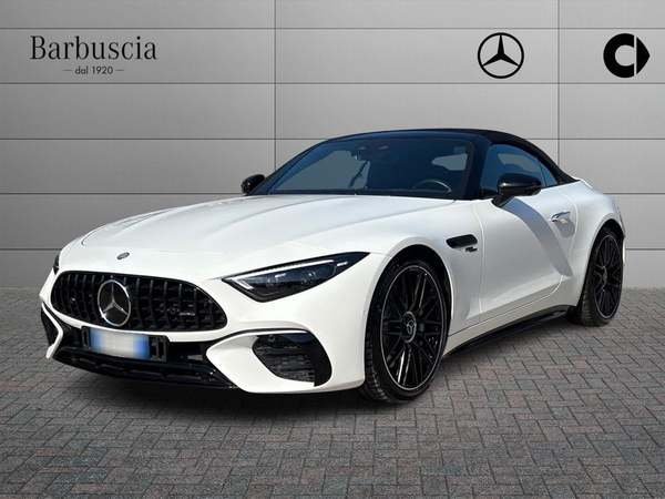 AMG SL 43 Premium Plus 381cv auto - Certified