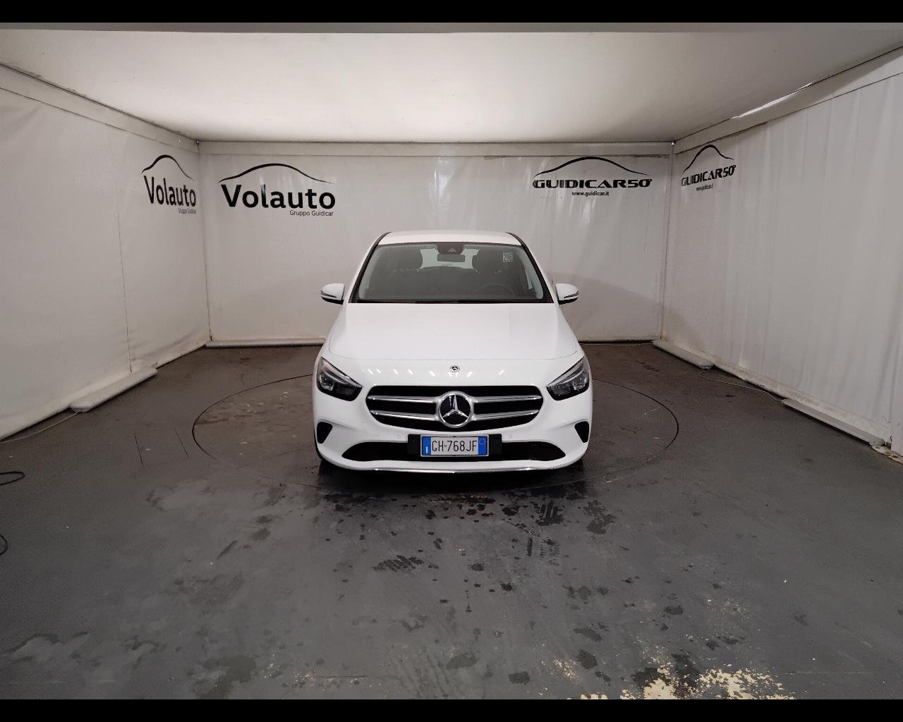 B 180 d Sport Plus auto - Certified
