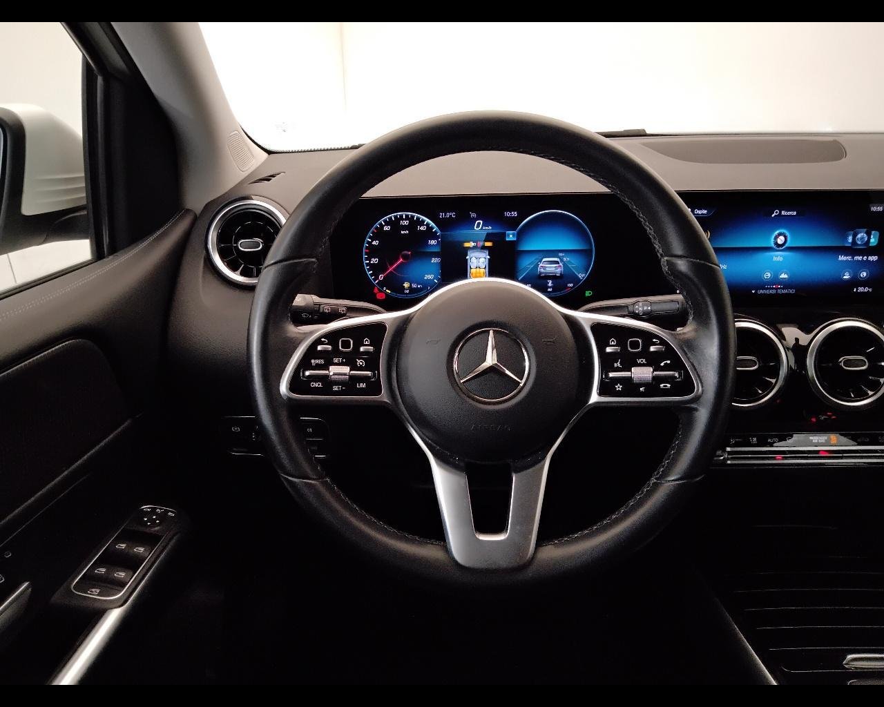 B 180 d Sport Plus auto - Certified