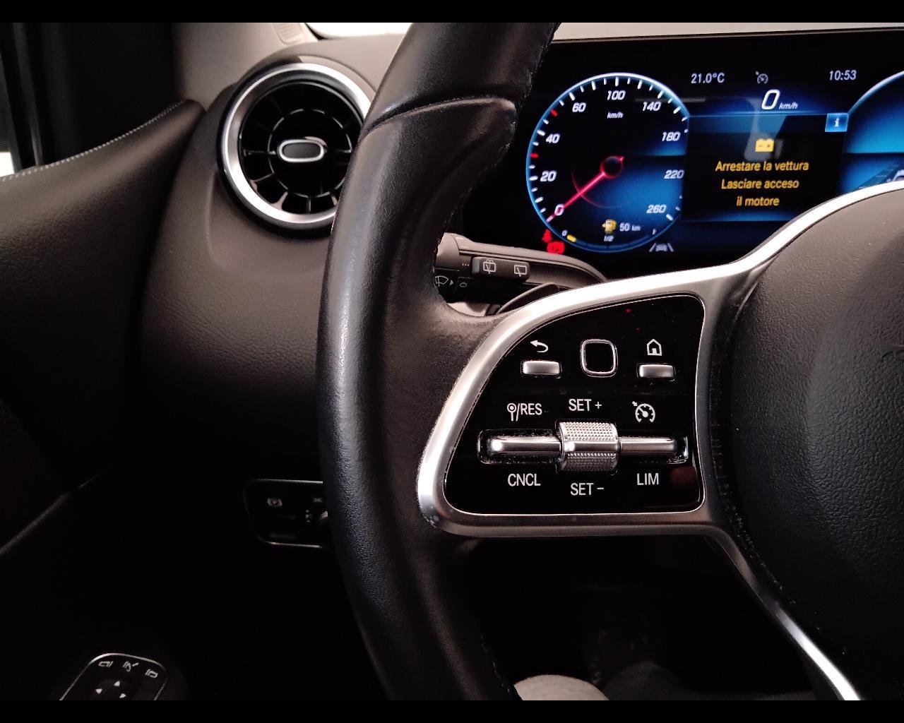 B 180 d Sport Plus auto - Certified