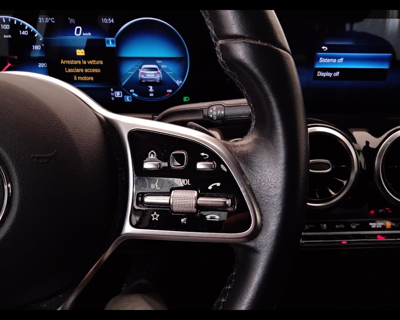 B 180 d Sport Plus auto - Certified