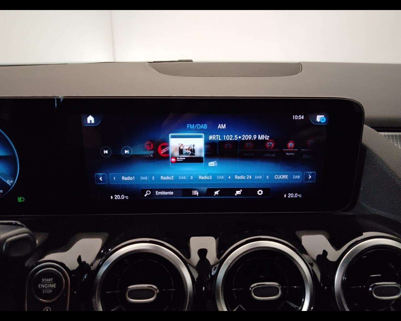 B 180 d Sport Plus auto - Certified
