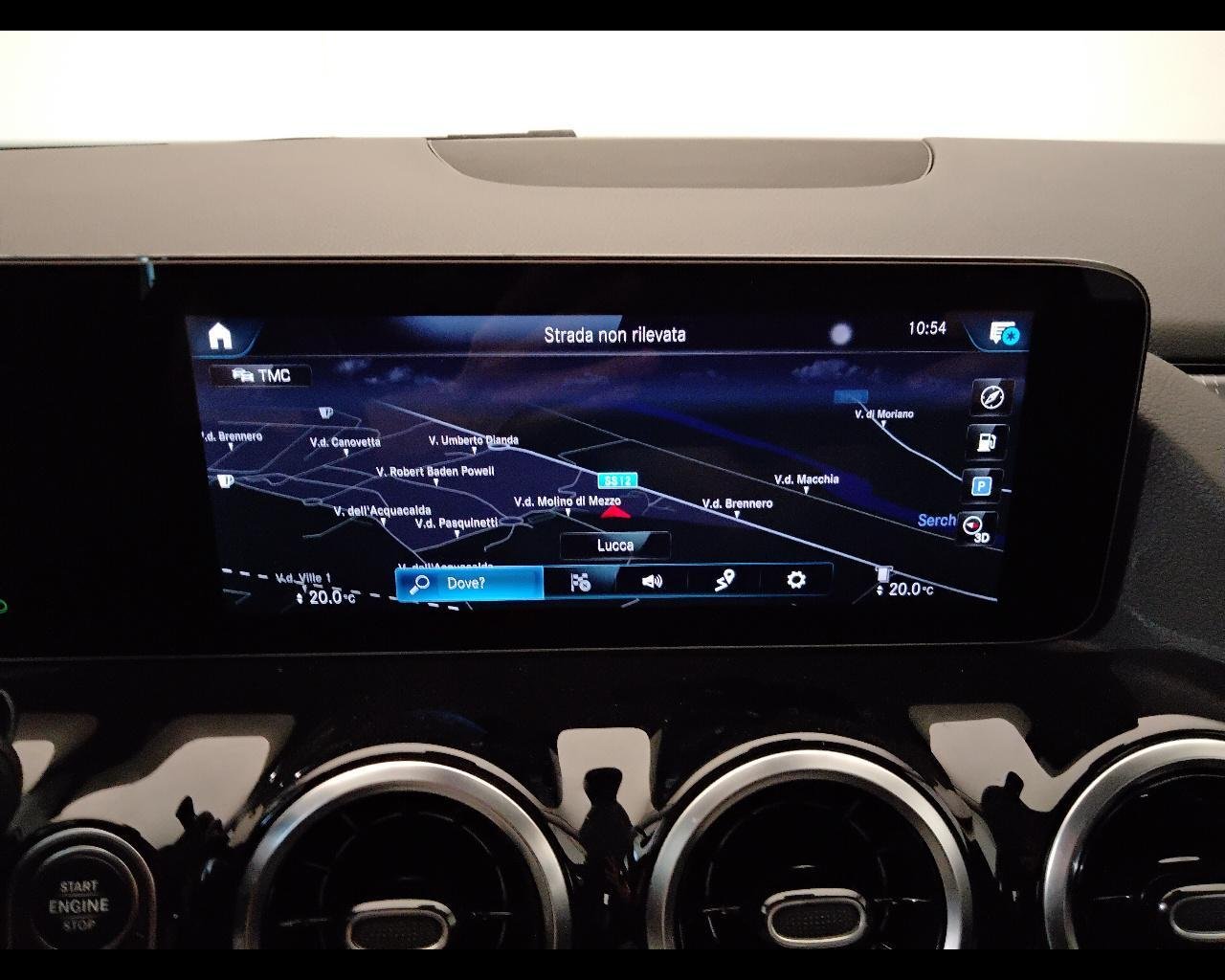 B 180 d Sport Plus auto - Certified