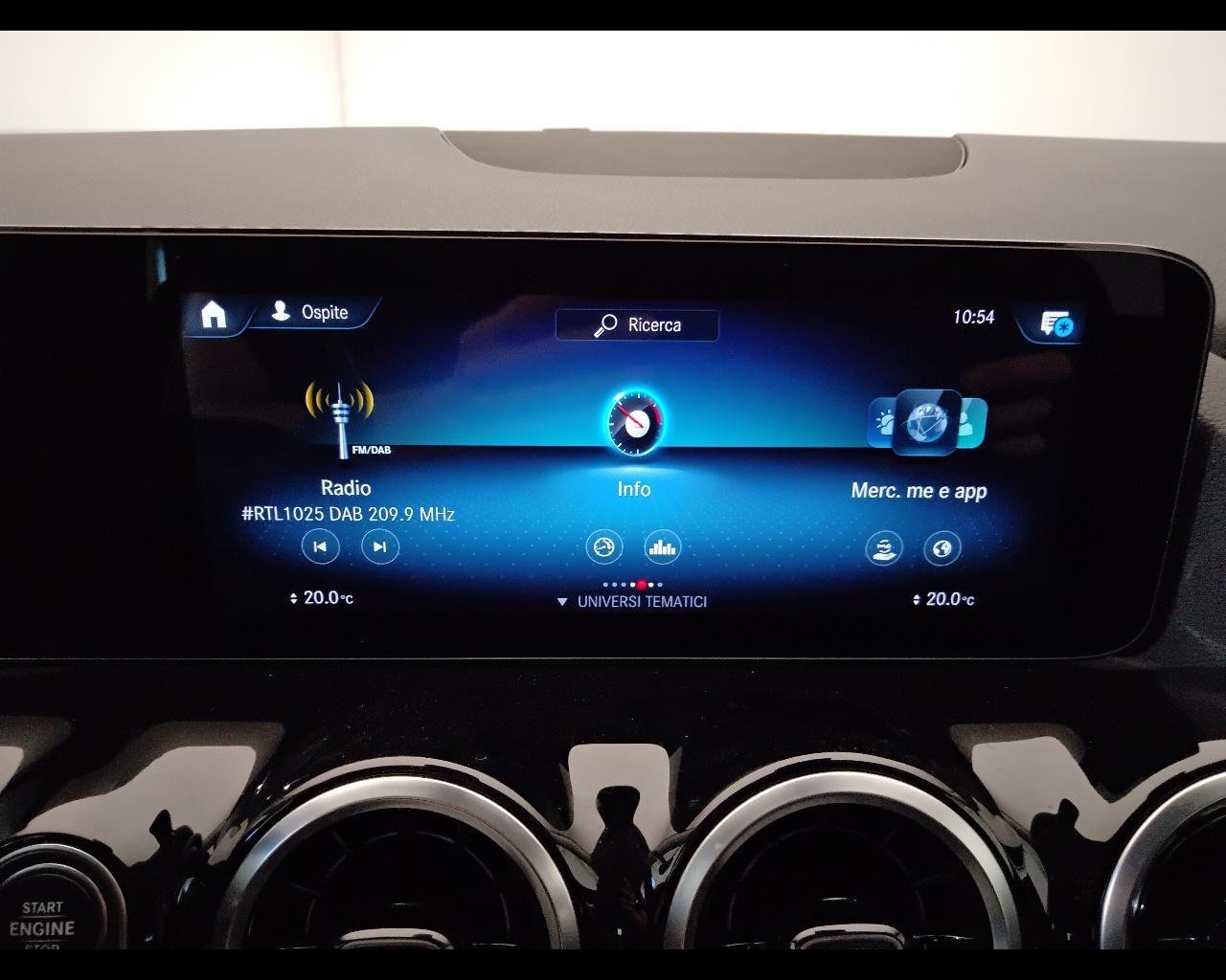 B 180 d Sport Plus auto - Certified