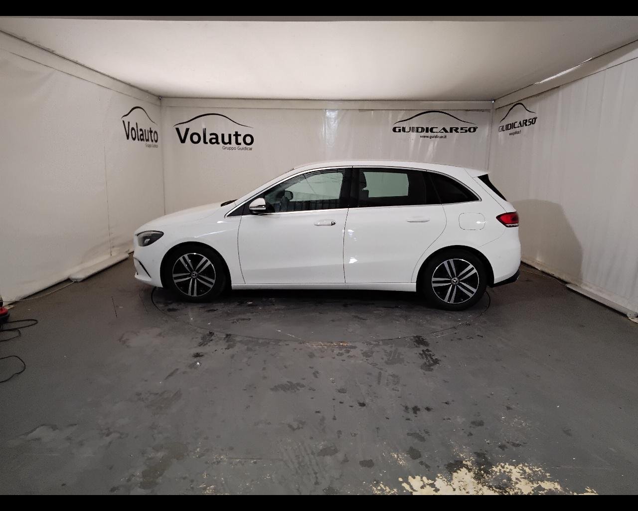 B 180 d Sport Plus auto - Certified