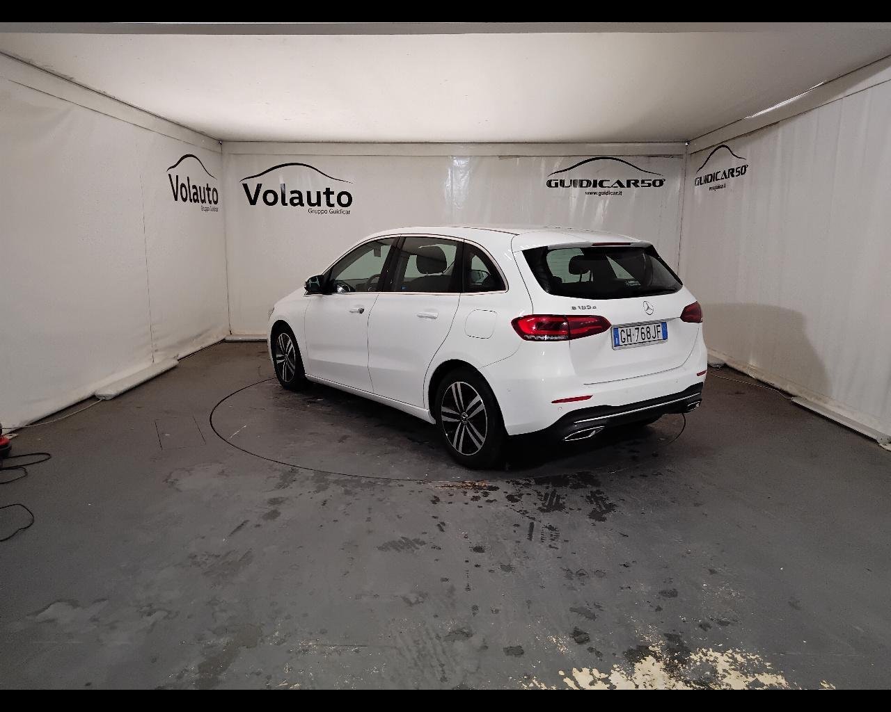 B 180 d Sport Plus auto - Certified