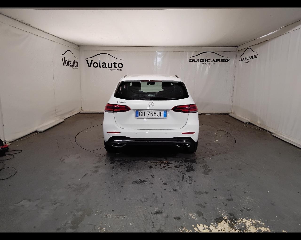 B 180 d Sport Plus auto - Certified