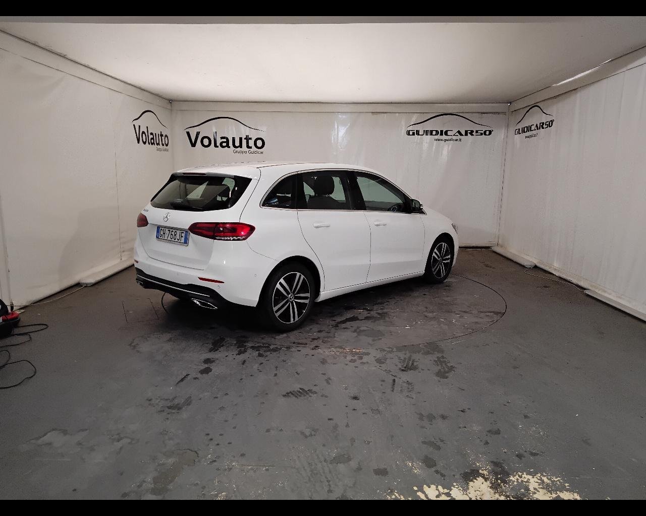 B 180 d Sport Plus auto - Certified