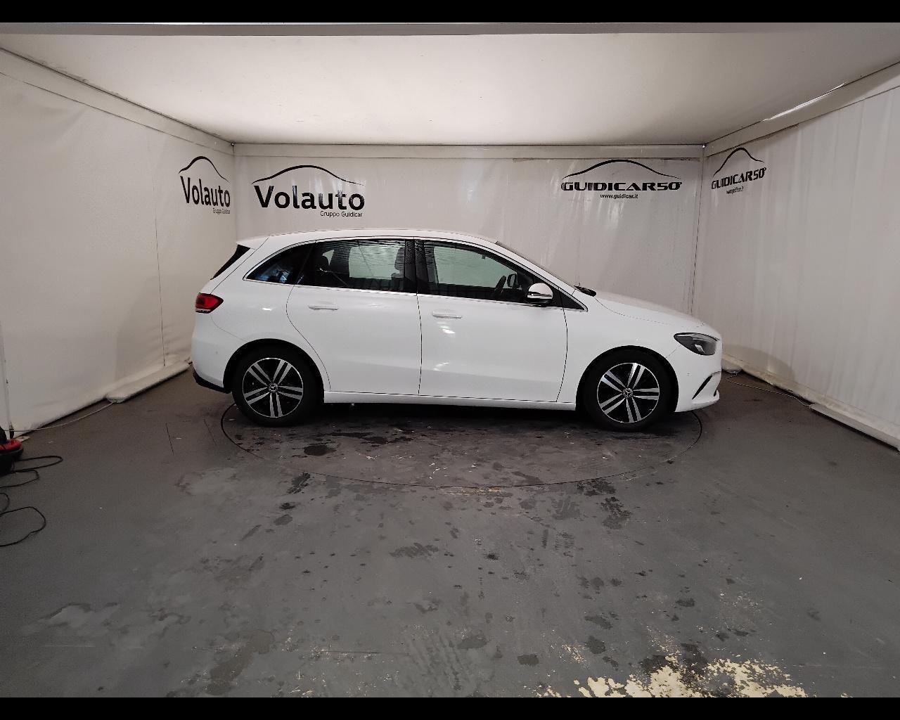 B 180 d Sport Plus auto - Certified