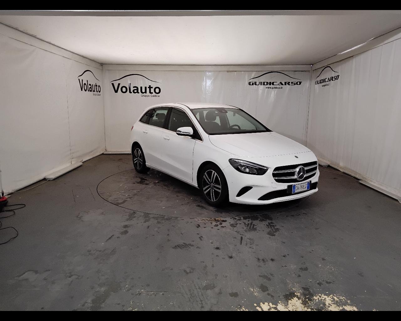 B 180 d Sport Plus auto - Certified