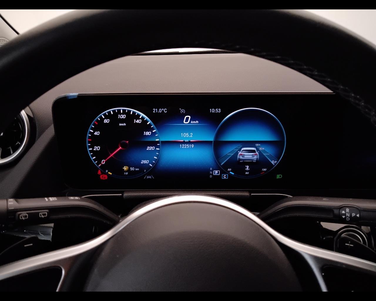 B 180 d Sport Plus auto - Certified