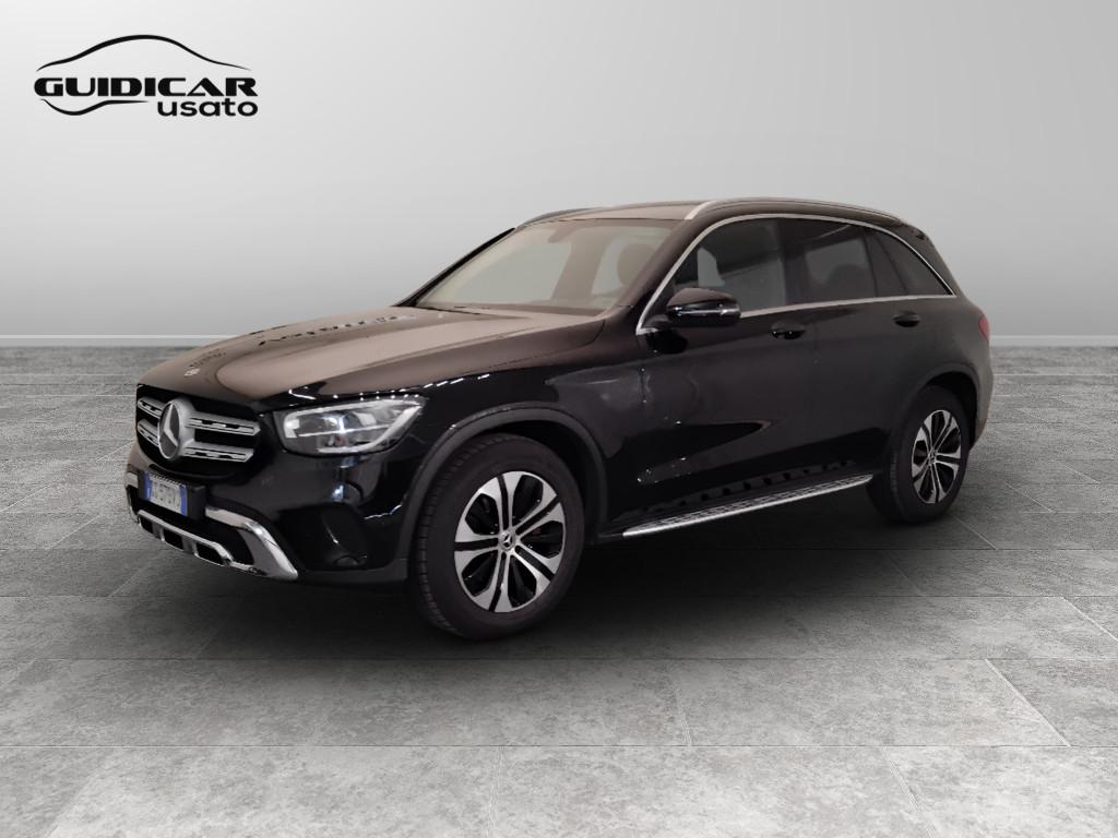 GLC 200 d Sport 4matic auto - Mercedes Certified