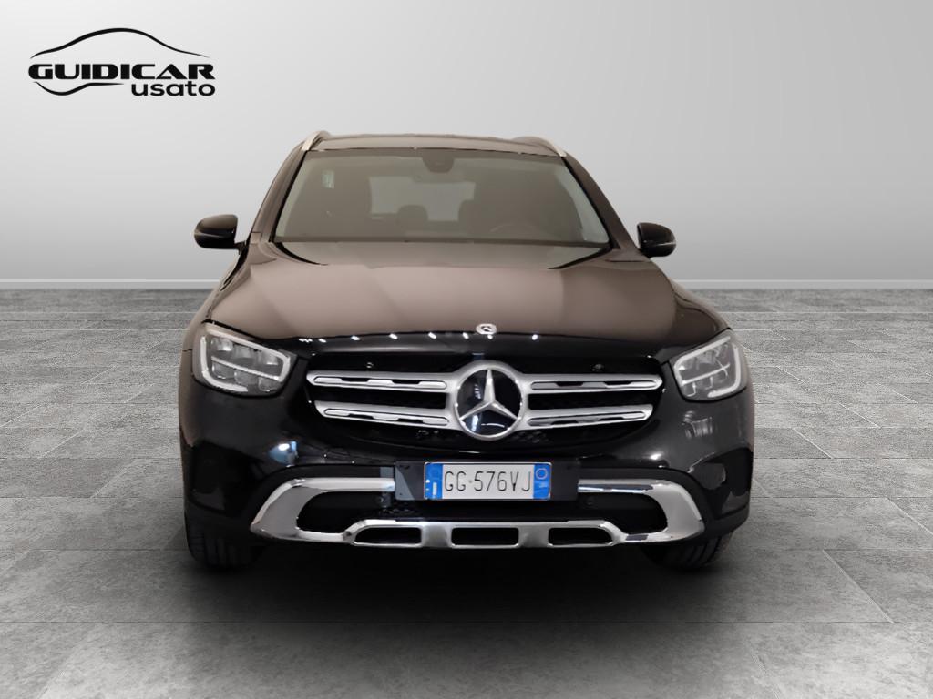 GLC 200 d Sport 4matic auto - Certified