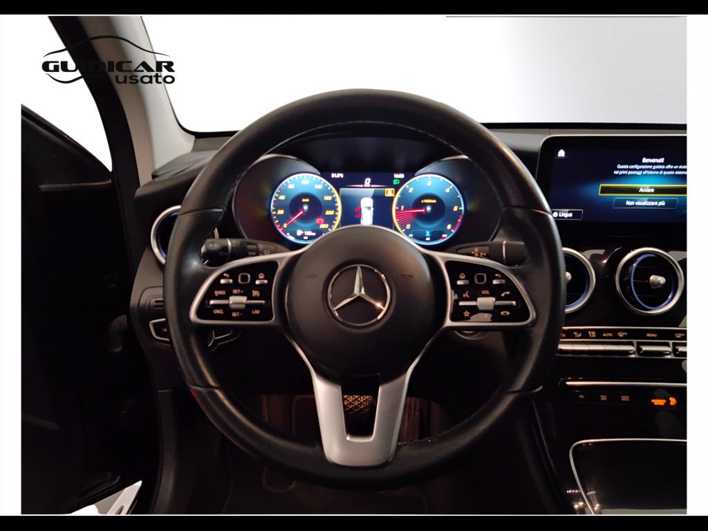 GLC 200 d Sport 4matic auto - Certified