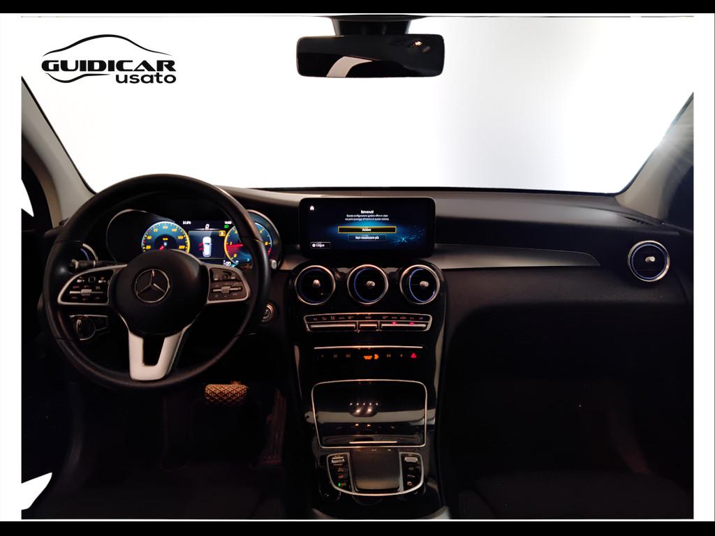 GLC 200 d Sport 4matic auto - Certified