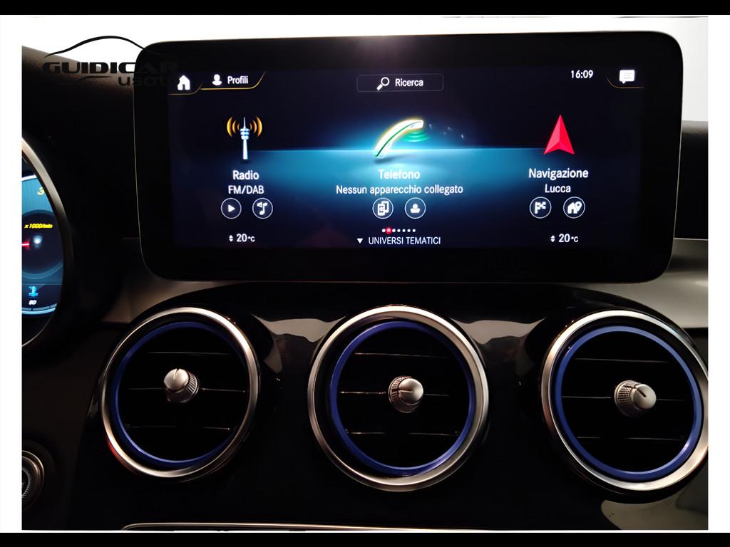 GLC 200 d Sport 4matic auto - Certified