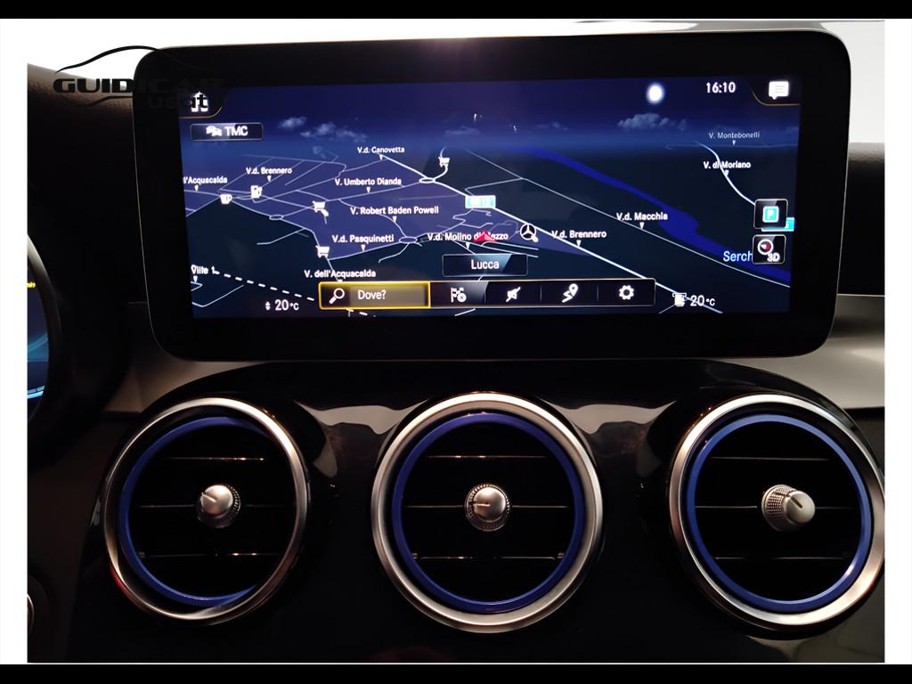 GLC 200 d Sport 4matic auto - Certified