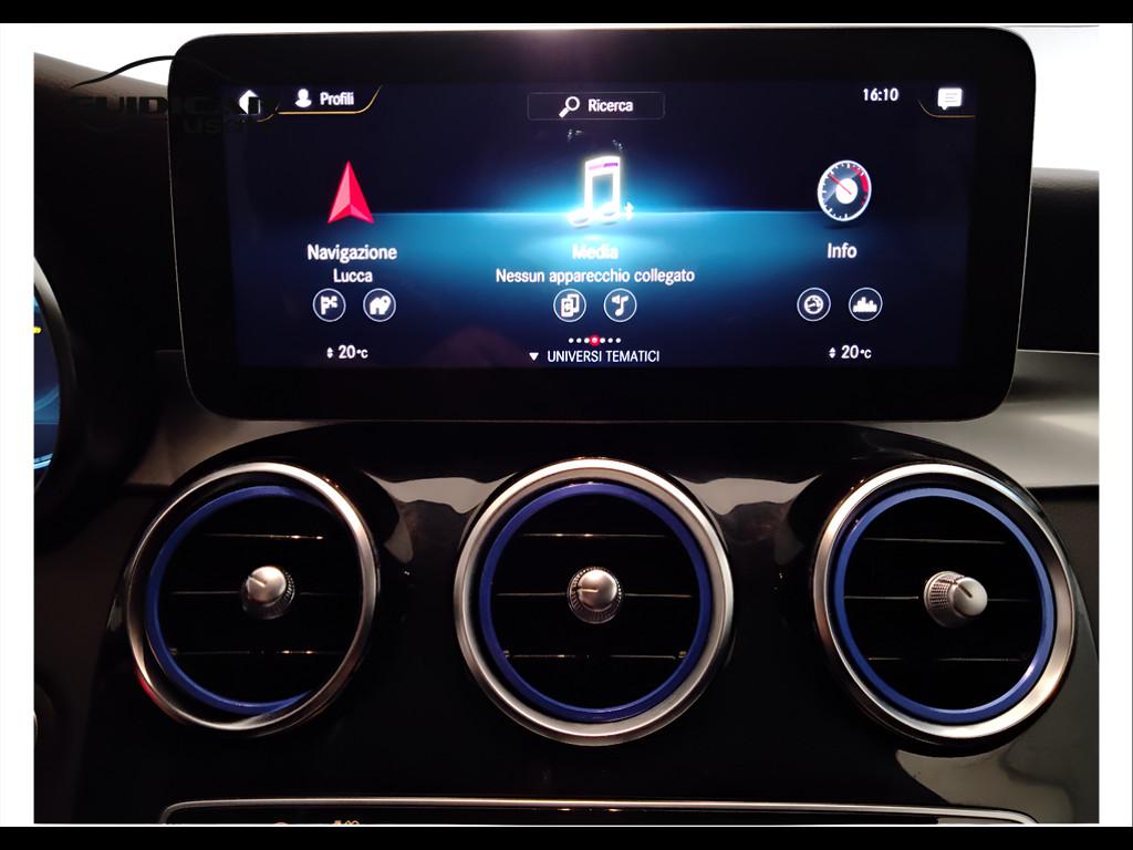 GLC 200 d Sport 4matic auto - Certified
