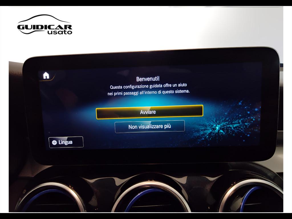 GLC 200 d Sport 4matic auto - Certified