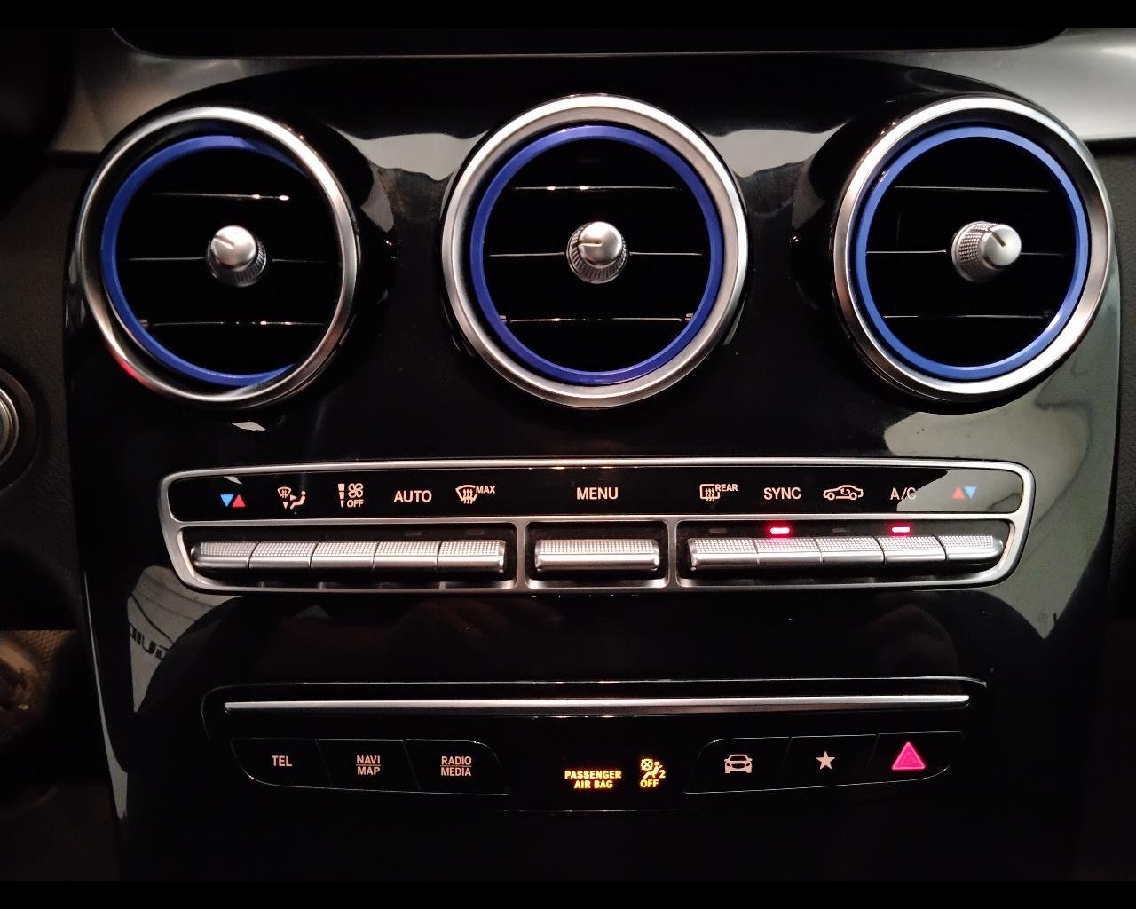 GLC 200 d Sport 4matic auto - Certified
