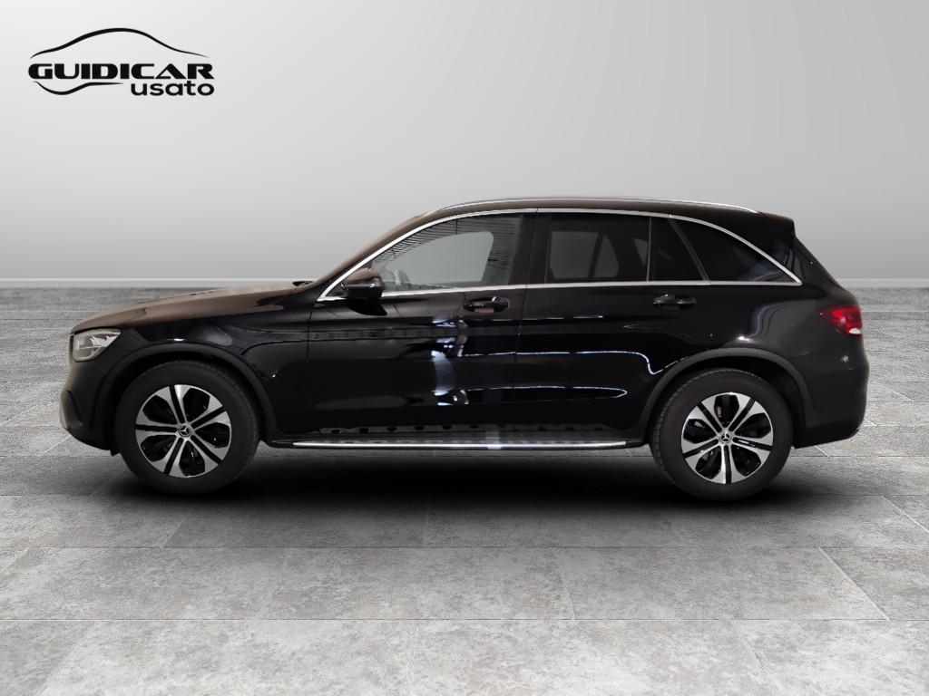 GLC 200 d Sport 4matic auto - Certified