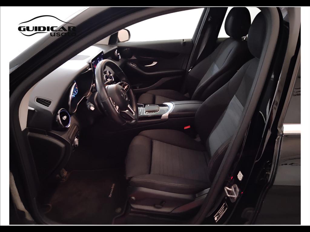 GLC 200 d Sport 4matic auto - Certified