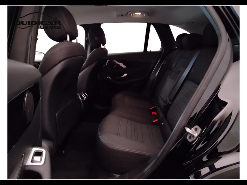 GLC 200 d Sport 4matic auto - Certified