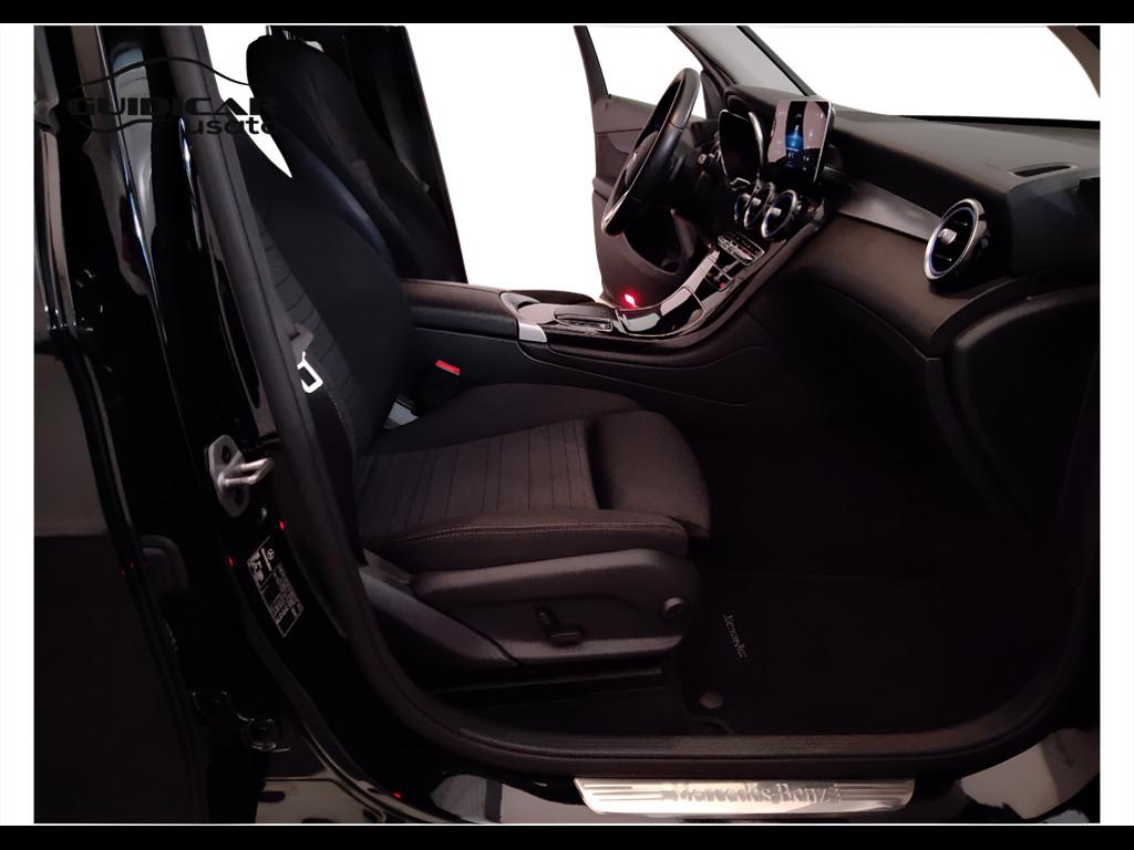 GLC 200 d Sport 4matic auto - Certified