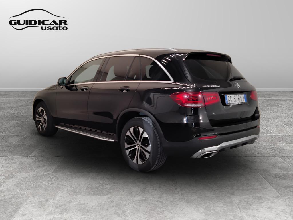 GLC 200 d Sport 4matic auto - Certified