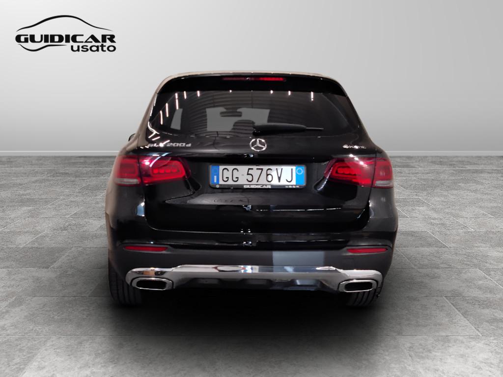 GLC 200 d Sport 4matic auto - Certified