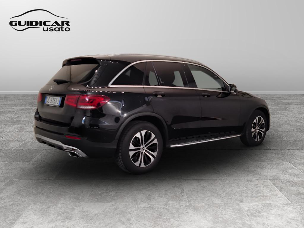 GLC 200 d Sport 4matic auto - Certified