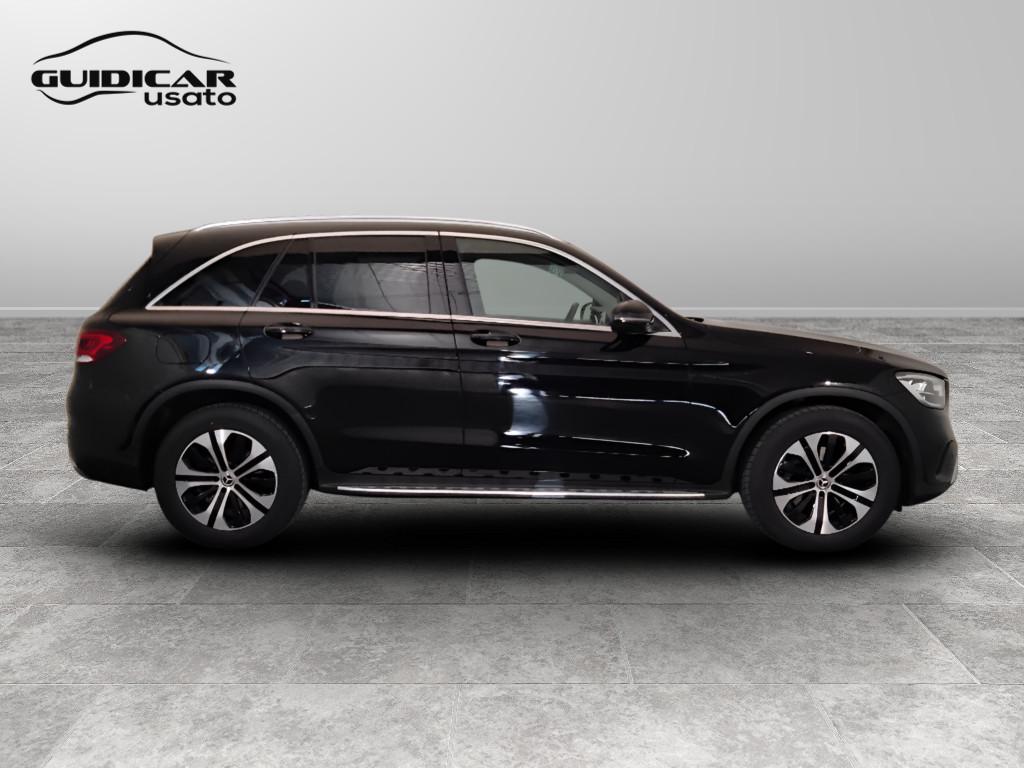 GLC 200 d Sport 4matic auto - Certified
