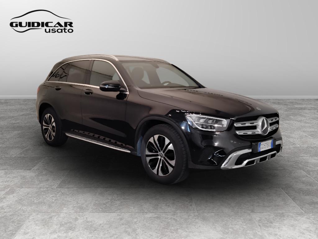 GLC 200 d Sport 4matic auto - Certified