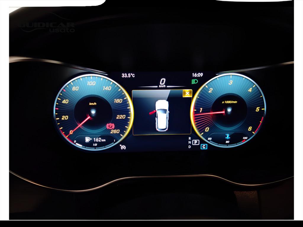 GLC 200 d Sport 4matic auto - Certified