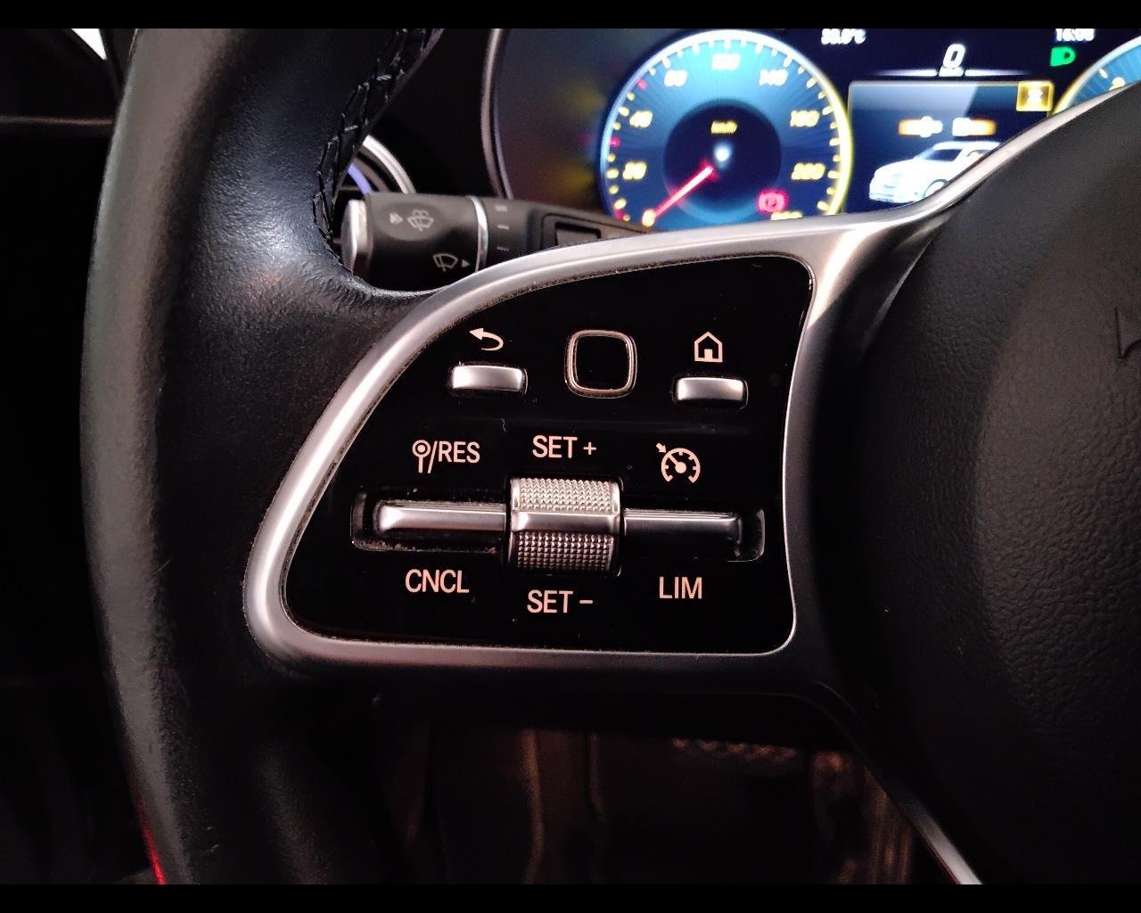 GLC 200 d Sport 4matic auto - Certified