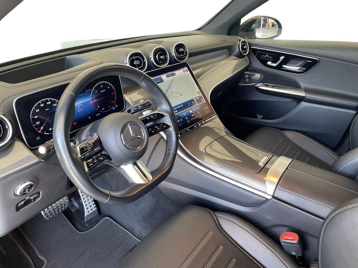GLC Coupe 300 d AMG Line Premium Plus 4matic auto - Certified