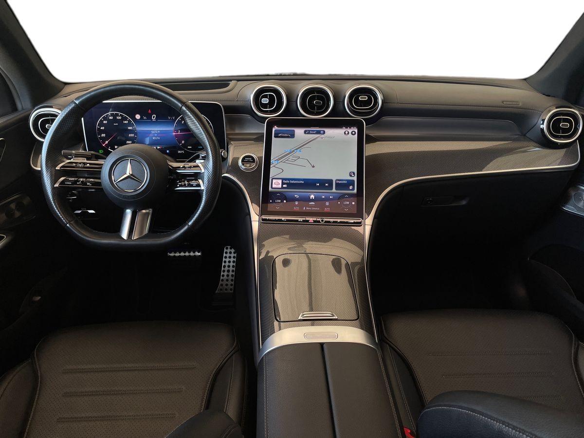 GLC Coupe 300 d AMG Line Premium Plus 4matic auto - Certified