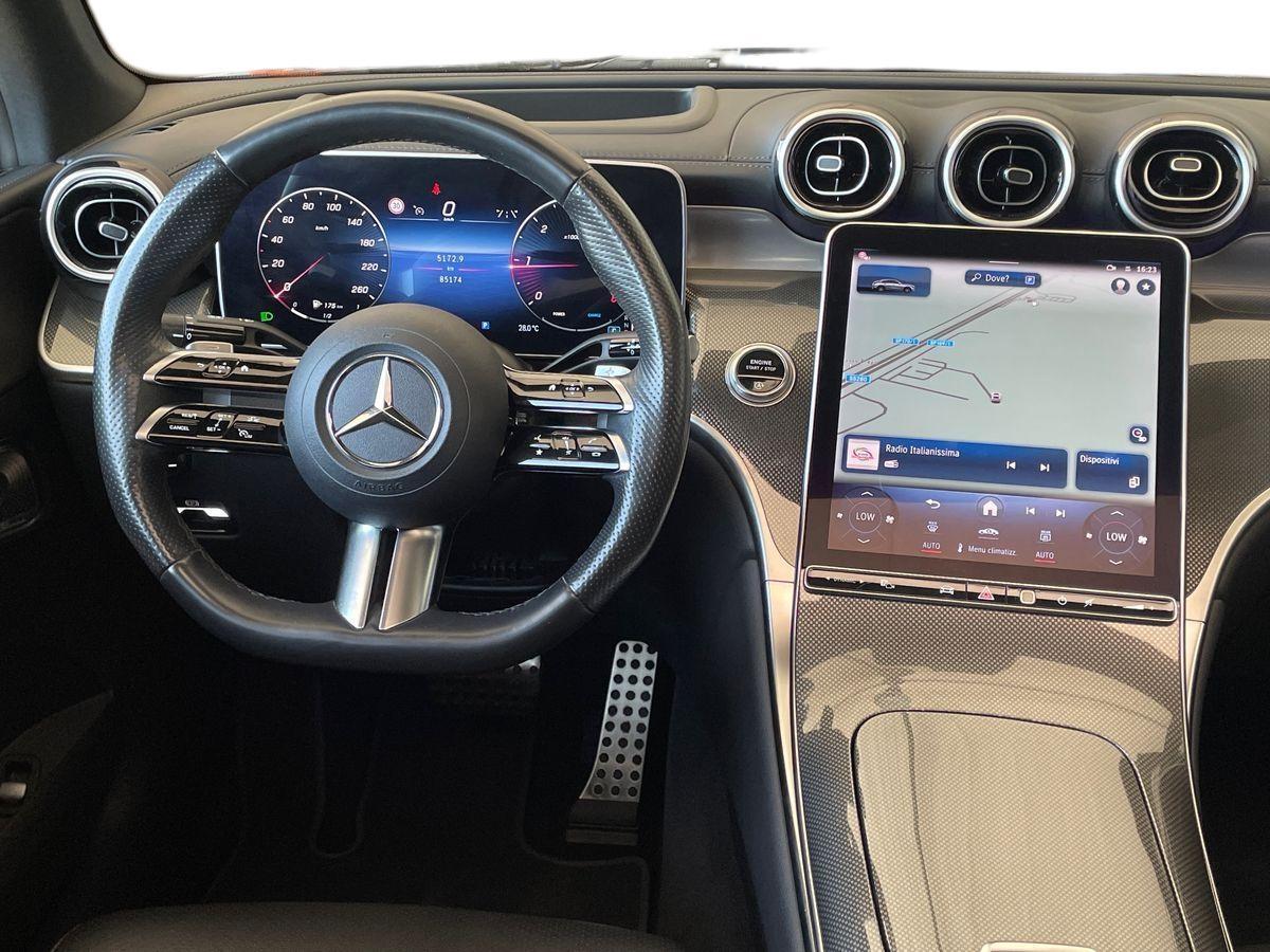 GLC Coupe 300 d AMG Line Premium Plus 4matic auto - Certified