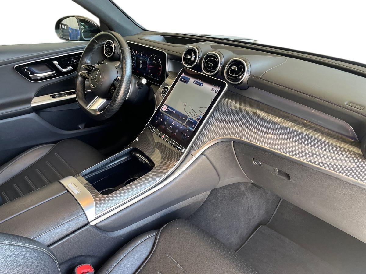 GLC Coupe 300 d AMG Line Premium Plus 4matic auto - Certified