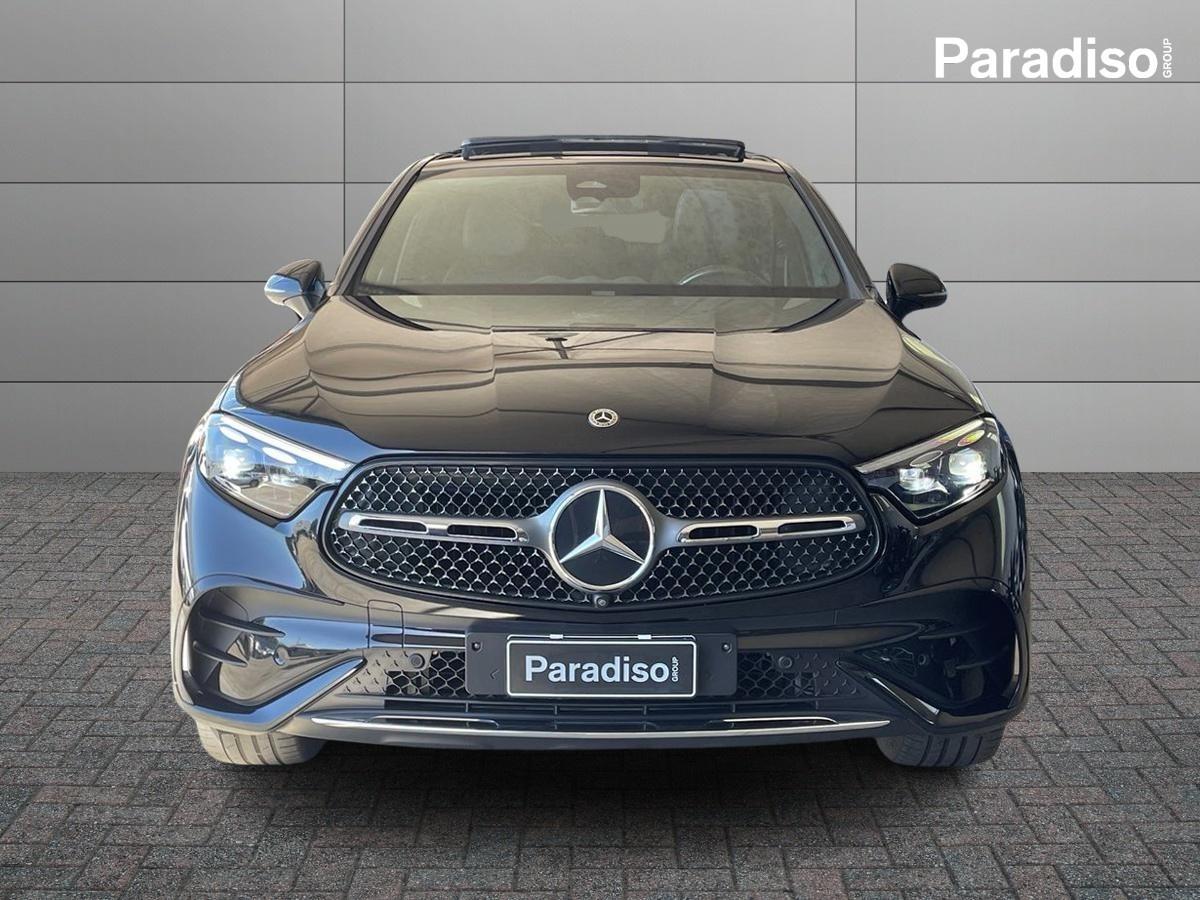 GLC Coupe 300 d AMG Line Premium Plus 4matic auto - Certified