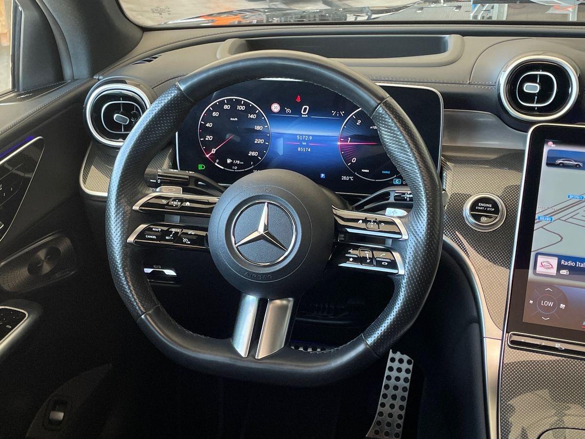 GLC Coupe 300 d AMG Line Premium Plus 4matic auto - Certified